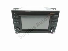 Autoradio 281853hn4c nissan d'occasion  France