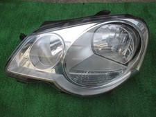 Farol esquerdo Volkswagen Polo 2008 ABA-9NBUD 6Q2941007N [usado] [PA115812113] comprar usado  Enviando para Brazil