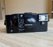 Olympus xa3 35mm for sale  BELFAST