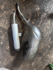 Stock exhaust ktm for sale  DAVENTRY