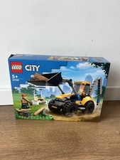 Lego city radlader gebraucht kaufen  Straßlach-Dingharting