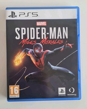 Ps5 marvel spiderman for sale  PORTSMOUTH