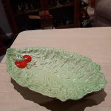Carlton ware lettuce for sale  RYDE