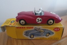 Boxed original dinky for sale  RYTON