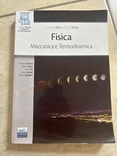 Fisica meccanica termodinamica usato  Vignate