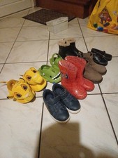 Chaussures enfant d'occasion  Ozoir-la-Ferrière
