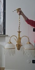 Lampadario soffitto con usato  Carignano