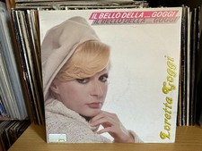 Loretta goggi bello usato  Chiesina Uzzanese