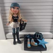 Bratz treasures cloe for sale  Iron