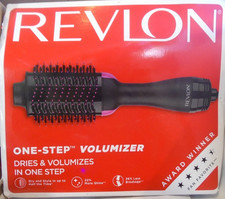 Escova oval Revlon volumizadora de uma etapa secador de cabelo ar quente, preta e rosa, RVDR5222 comprar usado Escova oval Revlon volumizadora de uma etapa secador de cabelo ar quente, preta e rosa, RVDR5222 comprar usado  Enviando para Brazil