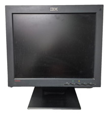 Monitor ibm thinkvision usato  Assemini