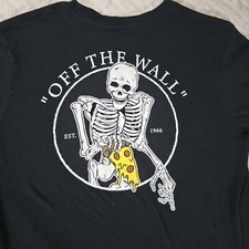 Vans wall skeleton for sale  San Marcos