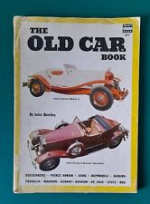 Old car book for sale  CAMBRIDGE