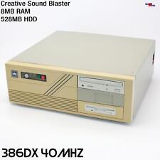 Retro 80386 386 gebraucht kaufen  Deutschland