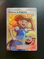 Carte pokémon eleveuse d'occasion  Montpellier-