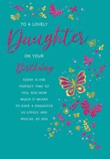Lovely daughter birthday for sale  WELLINGBOROUGH