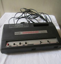 ANTIGO VIDEOGAME SUPERGAME CCE VG5600 comprar usado  Enviando para Brazil