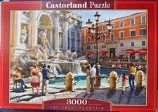 Puzzle 3000 pièces d'occasion  Noisy-le-Grand
