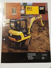 Caterpillar cat 302 gebraucht kaufen  Zell unter Aichelberg
