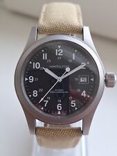 Hamilton khaki field usato  Vilminore di Scalve