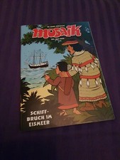 Mosaik abrafaxe heft gebraucht kaufen  Jena