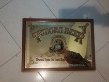 Quadro specchio birra usato  Salerno
