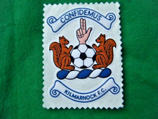 Kilmarnock f.c sew for sale  BEDWORTH