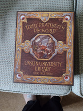 Terry pratchett discworld for sale  BIRMINGHAM