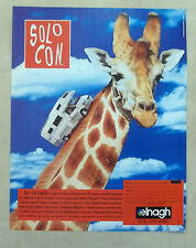 E516 advertising advertising d'occasion  Expédié en Belgium