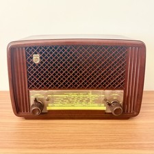 Radio vintage philips usato  Ladispoli