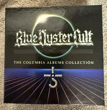 Blue Oyster Cult: The Columbia Albums Collection 17-cd box set comprar usado  Enviando para Brazil