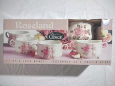 Vintage gibson roseland for sale  Sandersville