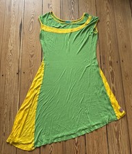 Kleid tranquillo grün gebraucht kaufen  Hamburg