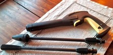 Pistola lance karcher usato  Messina