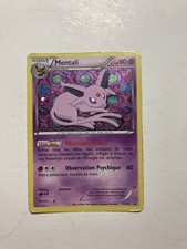Carte pokemon mentali d'occasion  Saintes