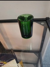 Jagermeister embossed shot for sale  LEICESTER
