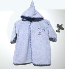 Peignoir bleu ciel d'occasion  Toulouse-