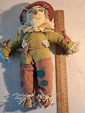 Wizard scarecrow plush for sale  VIRGINIA WATER