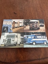 Citroen van postcard for sale  ROSS-ON-WYE