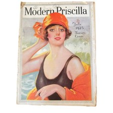 Modern priscilla craft for sale  Long Beach
