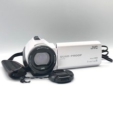 Câmera Filmadora Digital JCV Quad Proof Full HD Everio R GZ-R400 Do Japão comprar usado  Enviando para Brazil