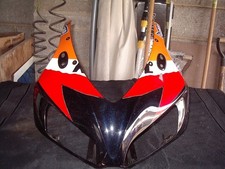 Honda fireblade cbr1000rr for sale  LYMINGTON