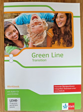 Klett green line gebraucht kaufen  Hauenstein