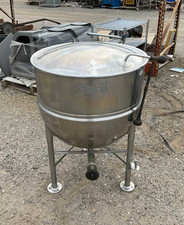 Groen ft40 kettle for sale  Grand Haven