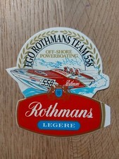 rothmans usato  Rubiera