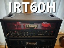 Amplificador de guitarra Laney Ironheart IRT60H, usado comprar usado  Enviando para Brazil