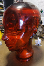 glass mannequin head for sale glass mannequin head for sale ALFRETON