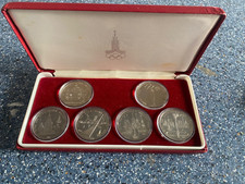 Set 6x1 rubel gebraucht kaufen  Nürnberg