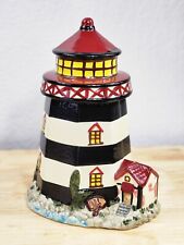 Lighthouse cookie jar for sale  San Diego