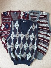 Mens neck sweater for sale  EXMOUTH